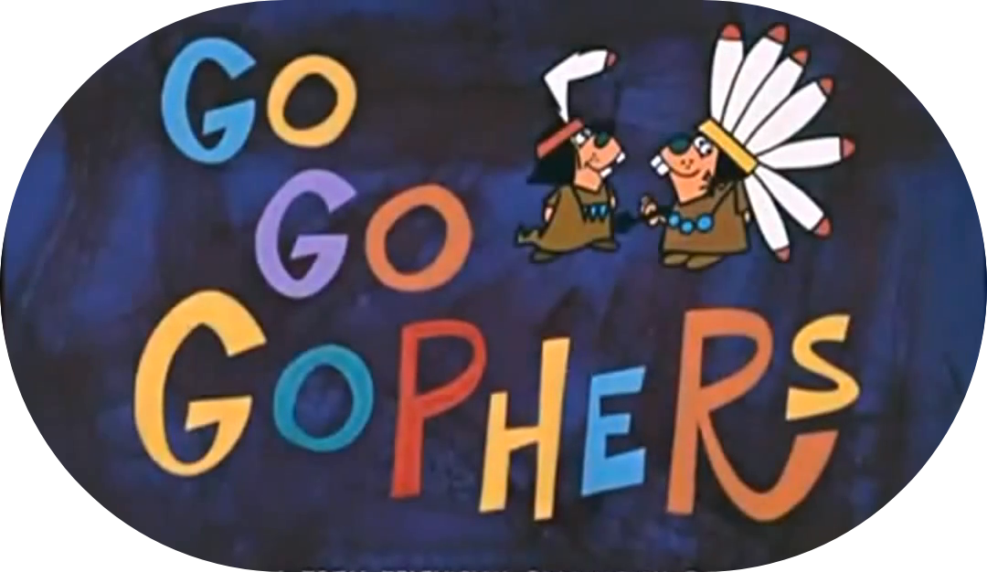 Go Go Gophers